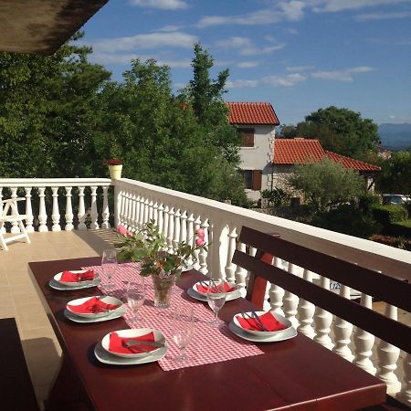 Apartman Kacic Sveti Ivan Dobrinjski 외부 사진