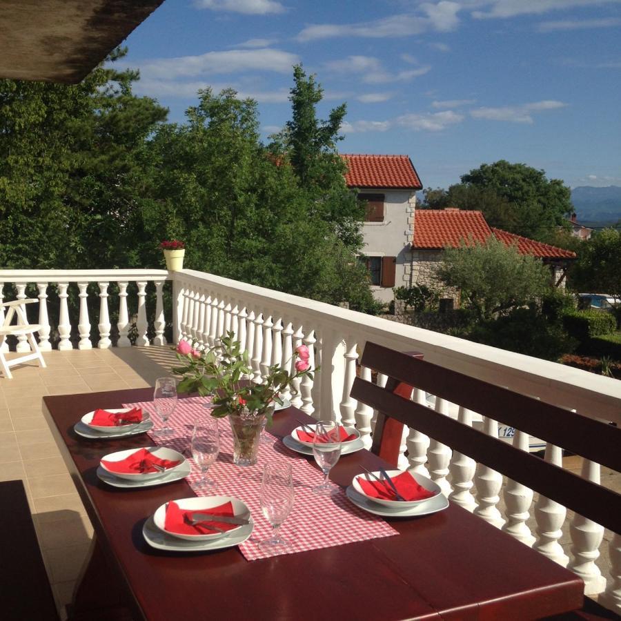 Apartman Kacic Sveti Ivan Dobrinjski 외부 사진