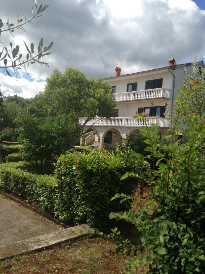 Apartman Kacic Sveti Ivan Dobrinjski 외부 사진