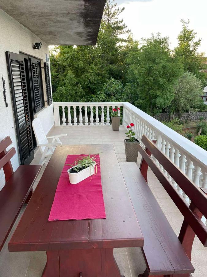 Apartman Kacic Sveti Ivan Dobrinjski 외부 사진