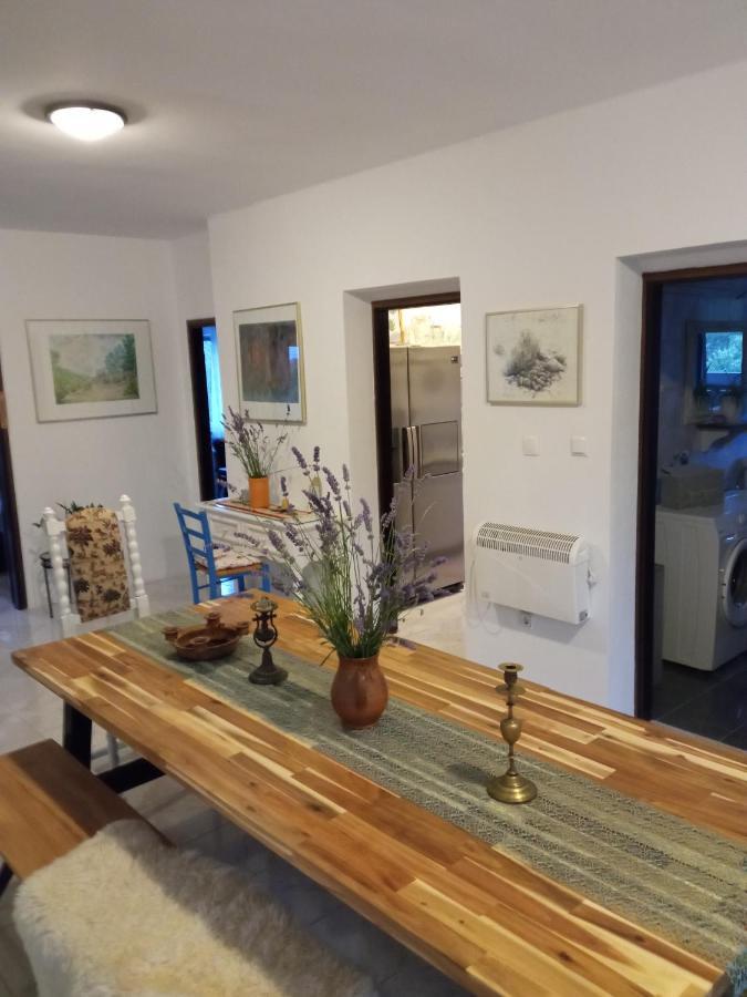 Apartman Kacic Sveti Ivan Dobrinjski 외부 사진