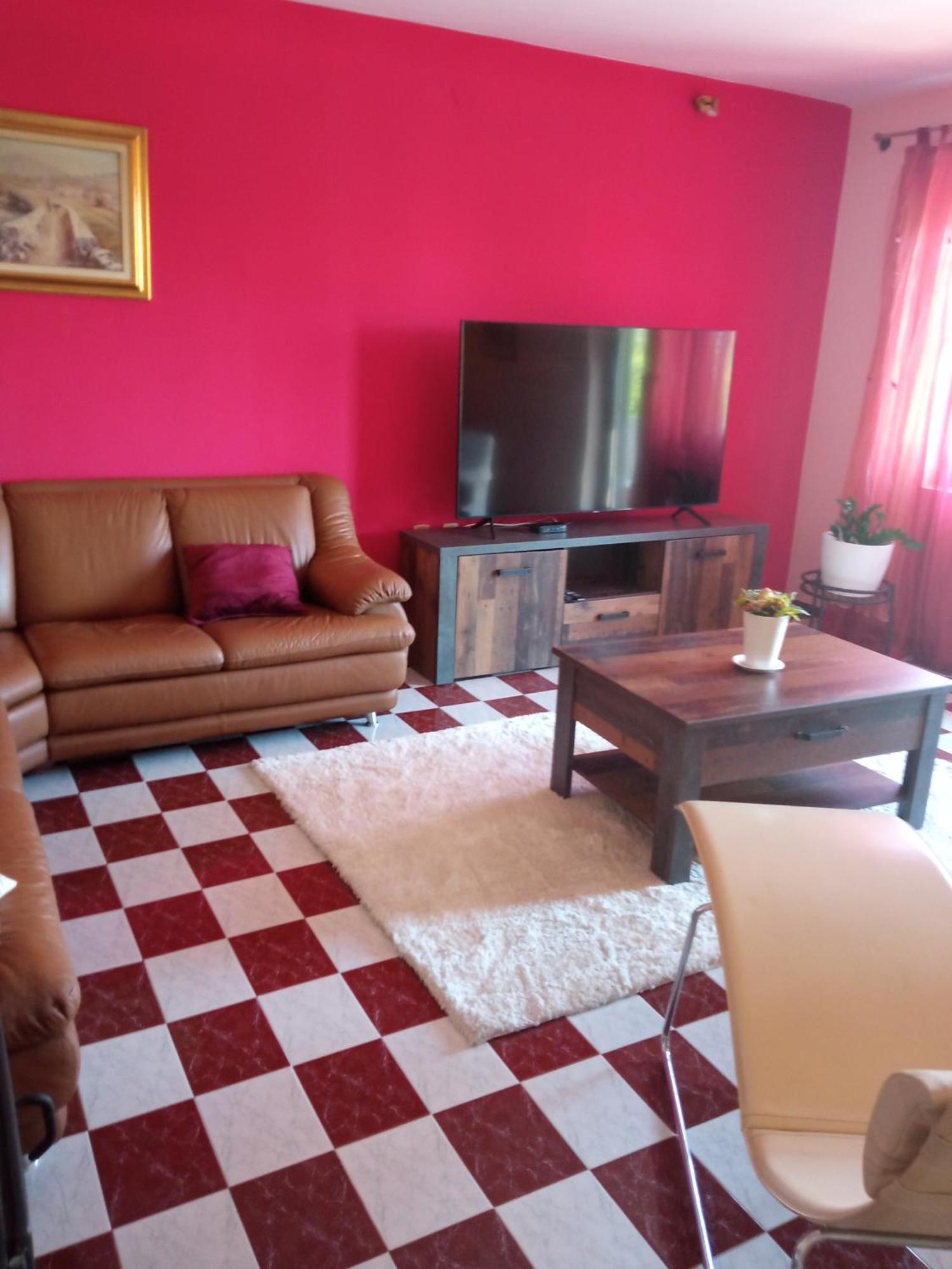 Apartman Kacic Sveti Ivan Dobrinjski 외부 사진