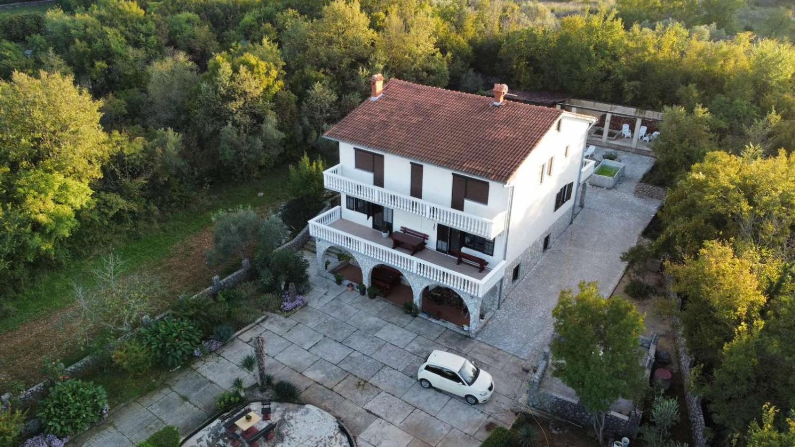 Apartman Kacic Sveti Ivan Dobrinjski 외부 사진