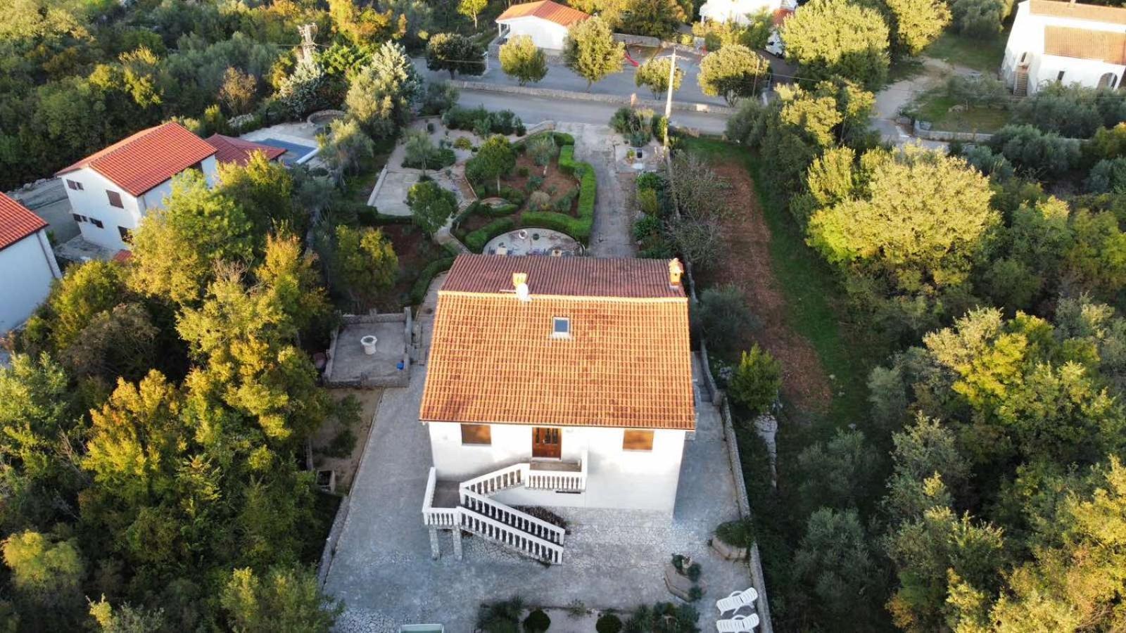 Apartman Kacic Sveti Ivan Dobrinjski 외부 사진