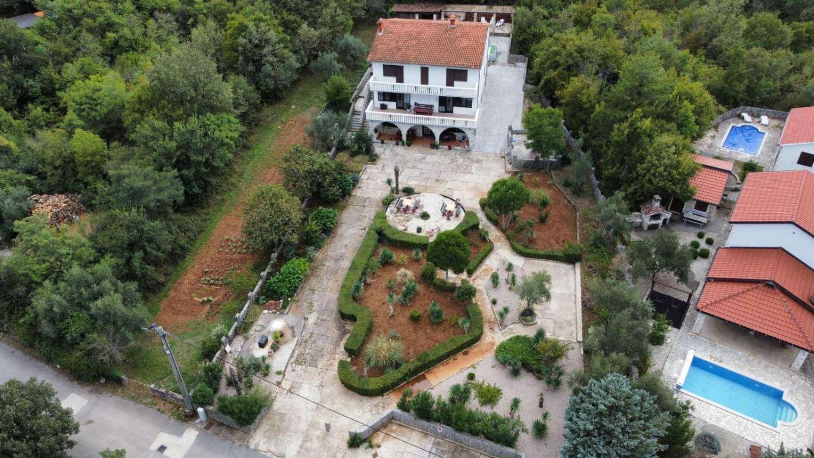 Apartman Kacic Sveti Ivan Dobrinjski 외부 사진