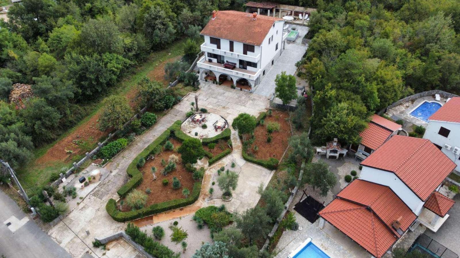 Apartman Kacic Sveti Ivan Dobrinjski 외부 사진