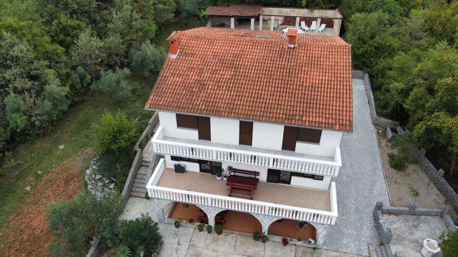 Apartman Kacic Sveti Ivan Dobrinjski 외부 사진